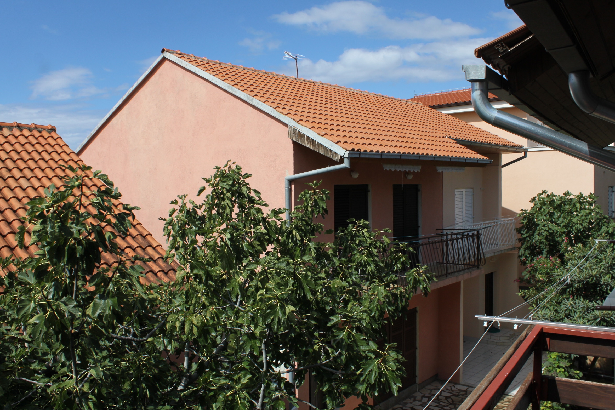 Two bedroom apartment with balcony Žaborić, Šibenik  A-a