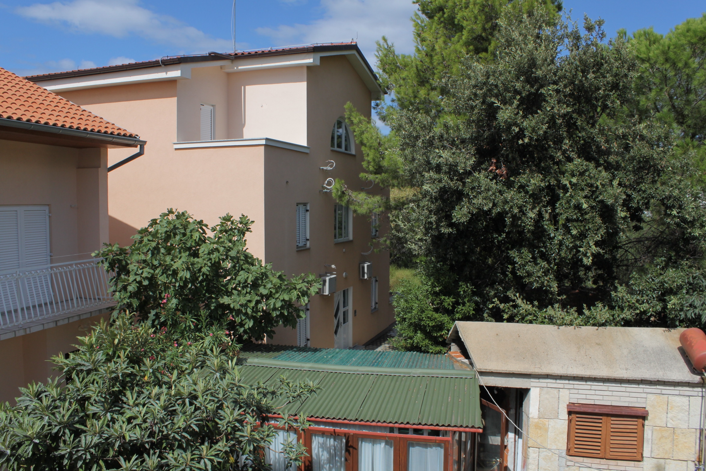 Two bedroom apartment with balcony Žaborić, Šibenik  A-a