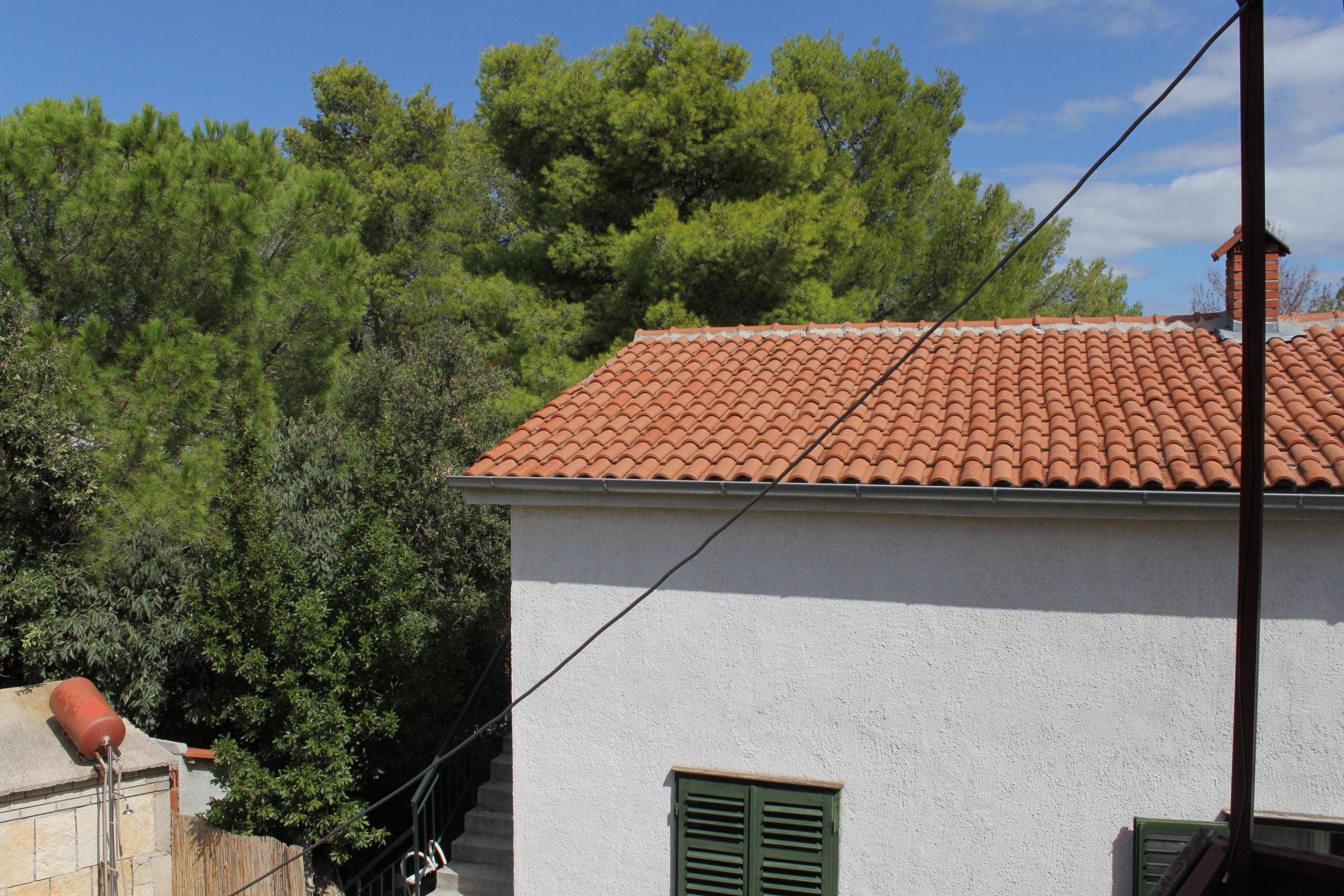 Two bedroom apartment with balcony Žaborić, Šibenik  A-a
