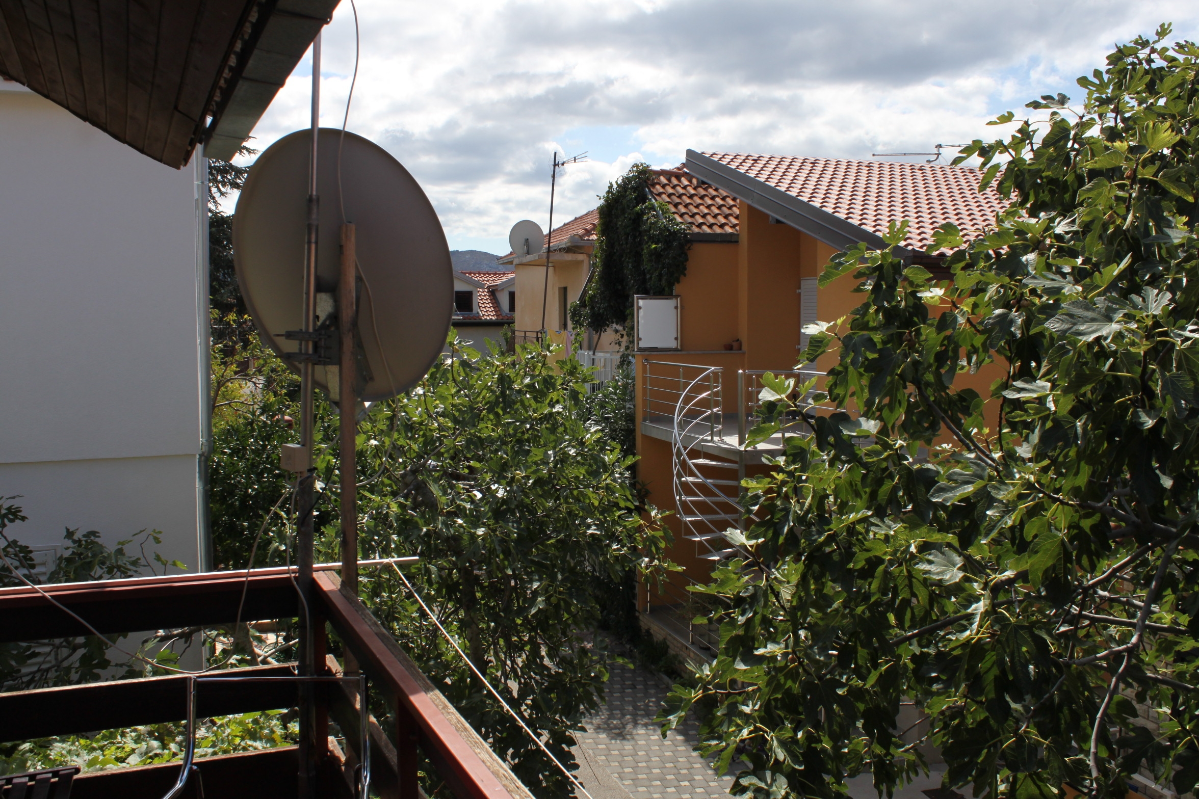 Two bedroom apartment with balcony Žaborić, Šibenik  A-a