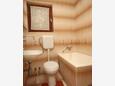 Ванная комната Žaborić, Ванная комната в размещении типа apartment, WiFi.