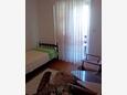 Ložnice 2 Žaborić, Ložnice 2 v ubytování typu apartment, WiFi.