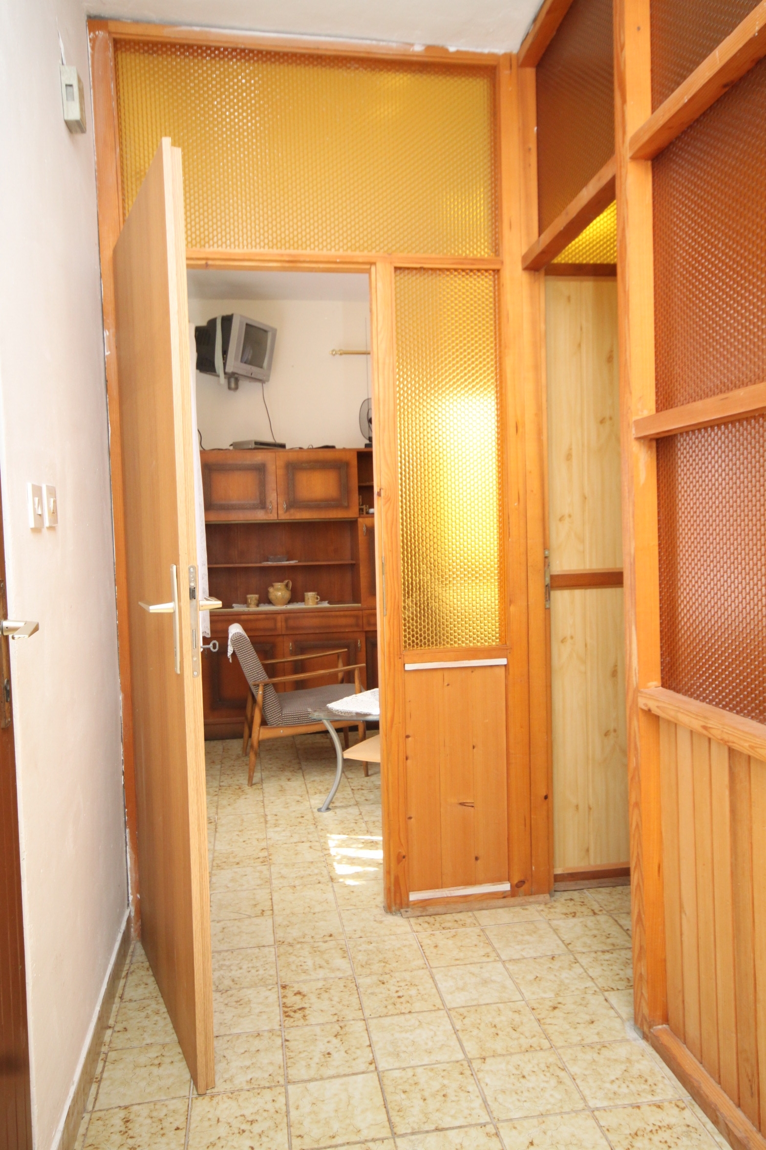 Two bedroom apartment with balcony Žaborić, Šibenik  A-a