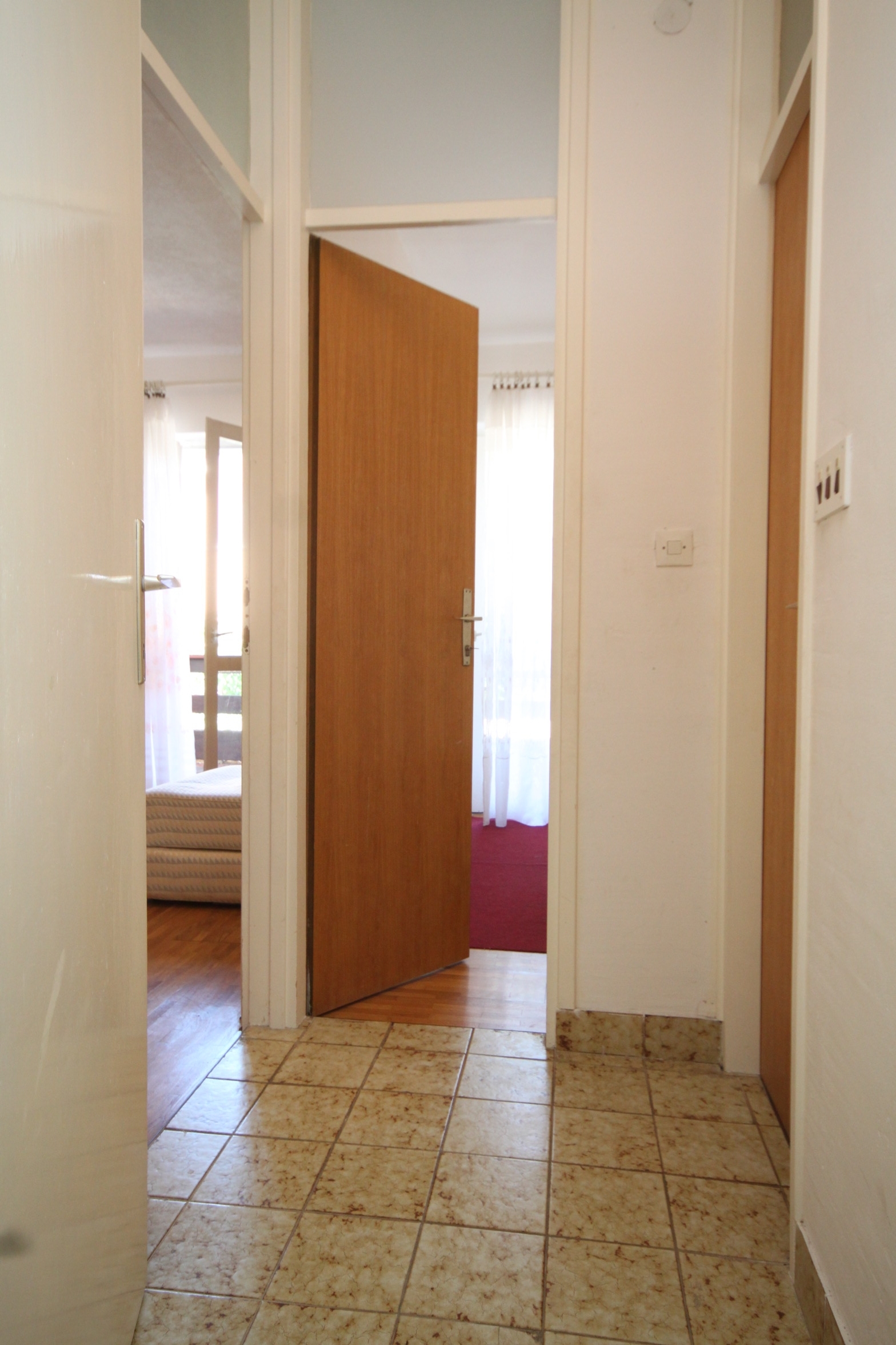 Two bedroom apartment with balcony Žaborić, Šibenik  A-a