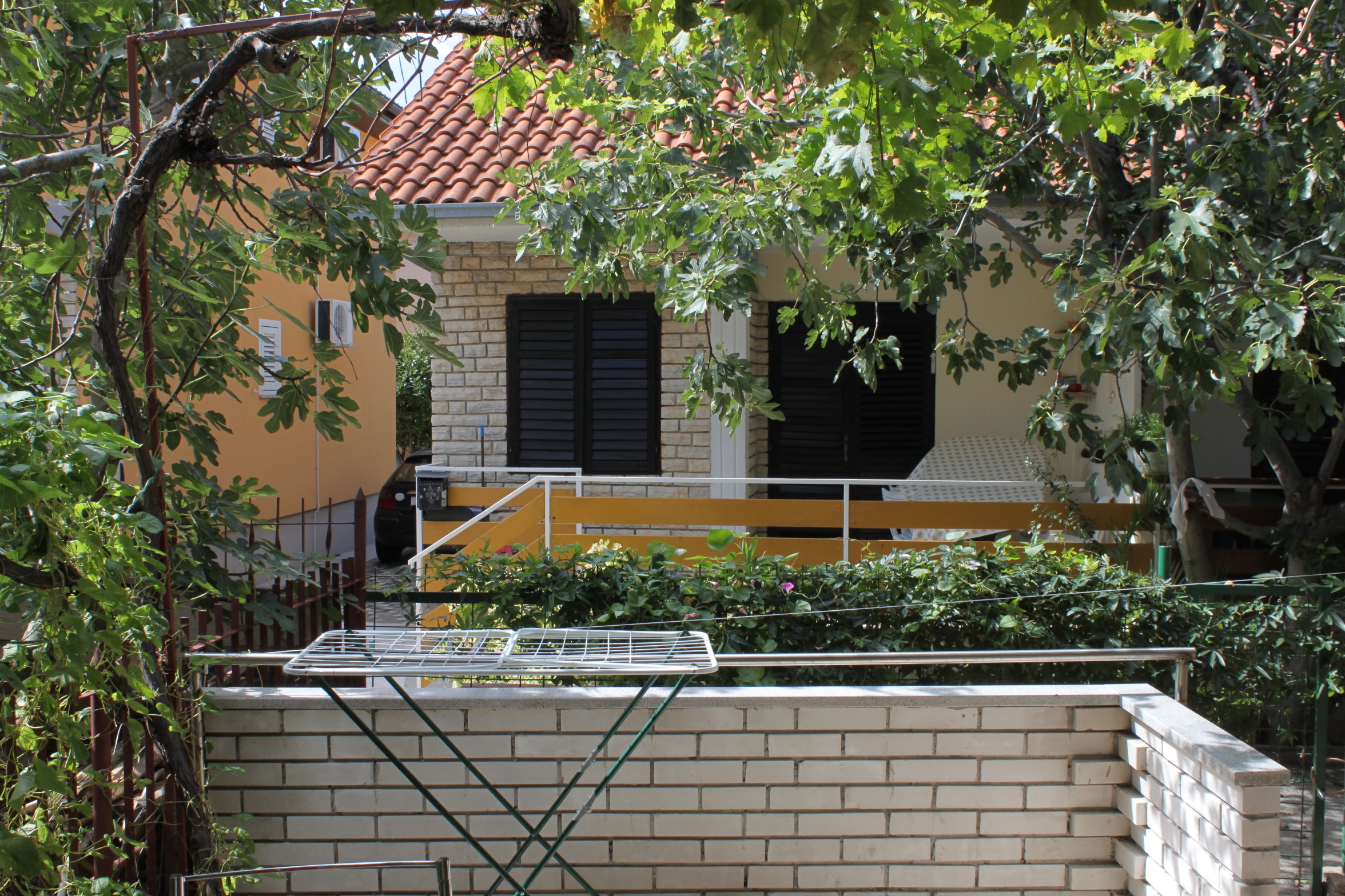 Two bedroom apartment with terrace Žaborić, Šibenik  A-b