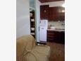 Living room Žaborić, Living room in the apartment, air condition available, (pet friendly) and WiFi.