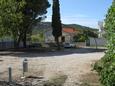Parking lot Tribunj, Vodice, Parking lot 8369 - Apartments in Croatia.