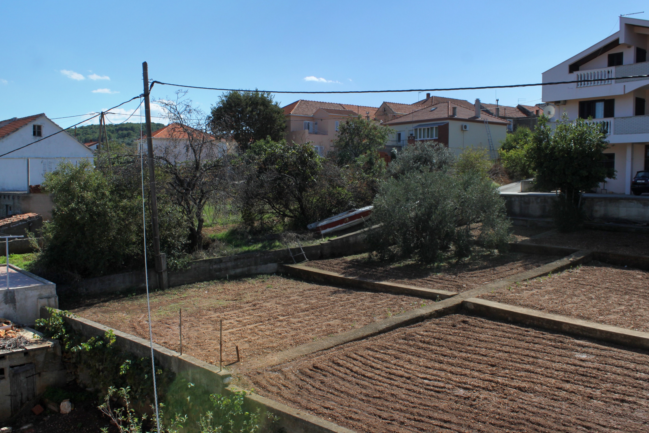 Two bedroom apartment near beach Kali, Ugljan  A-a