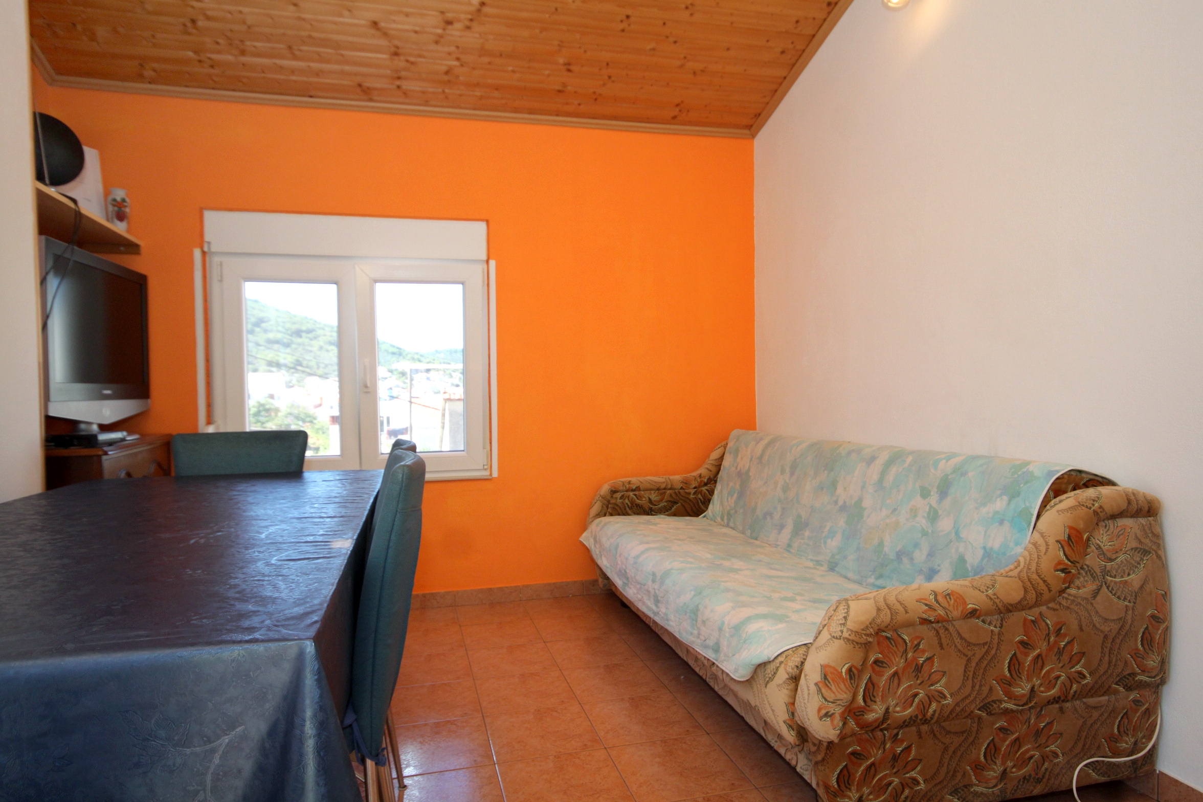 Two bedroom apartment near beach Kali, Ugljan (A-837-a) Two bedroom apartment near beach Kali, Ugljan (A-837-a)