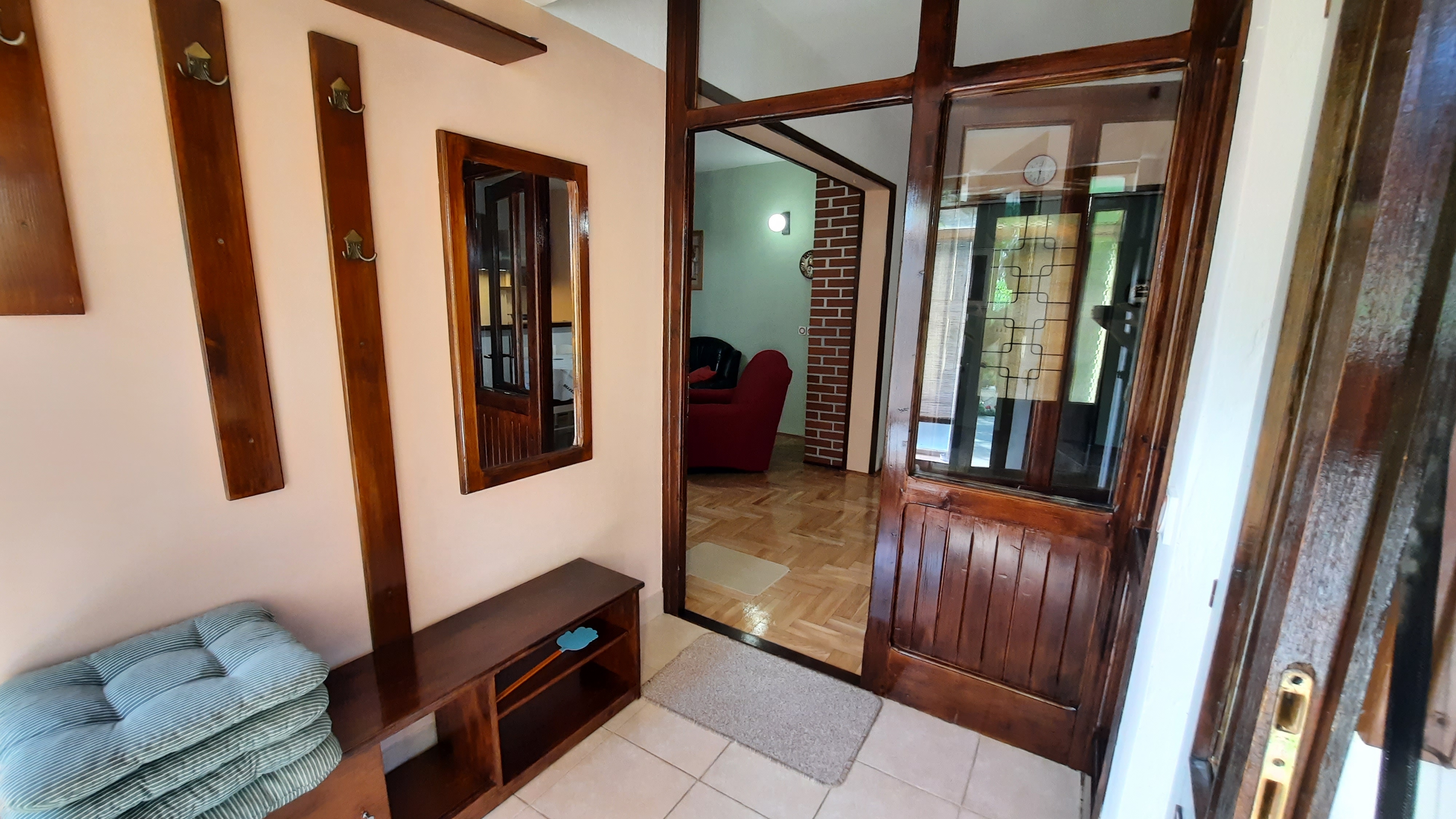 Two bedroom apartment with terrace Kraj, Pašman  A-a