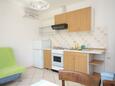 Kuchnia Tkon, Kuchnia w zakwaterowaniu typu apartment, Dostępna klimatyzacja i WiFi.