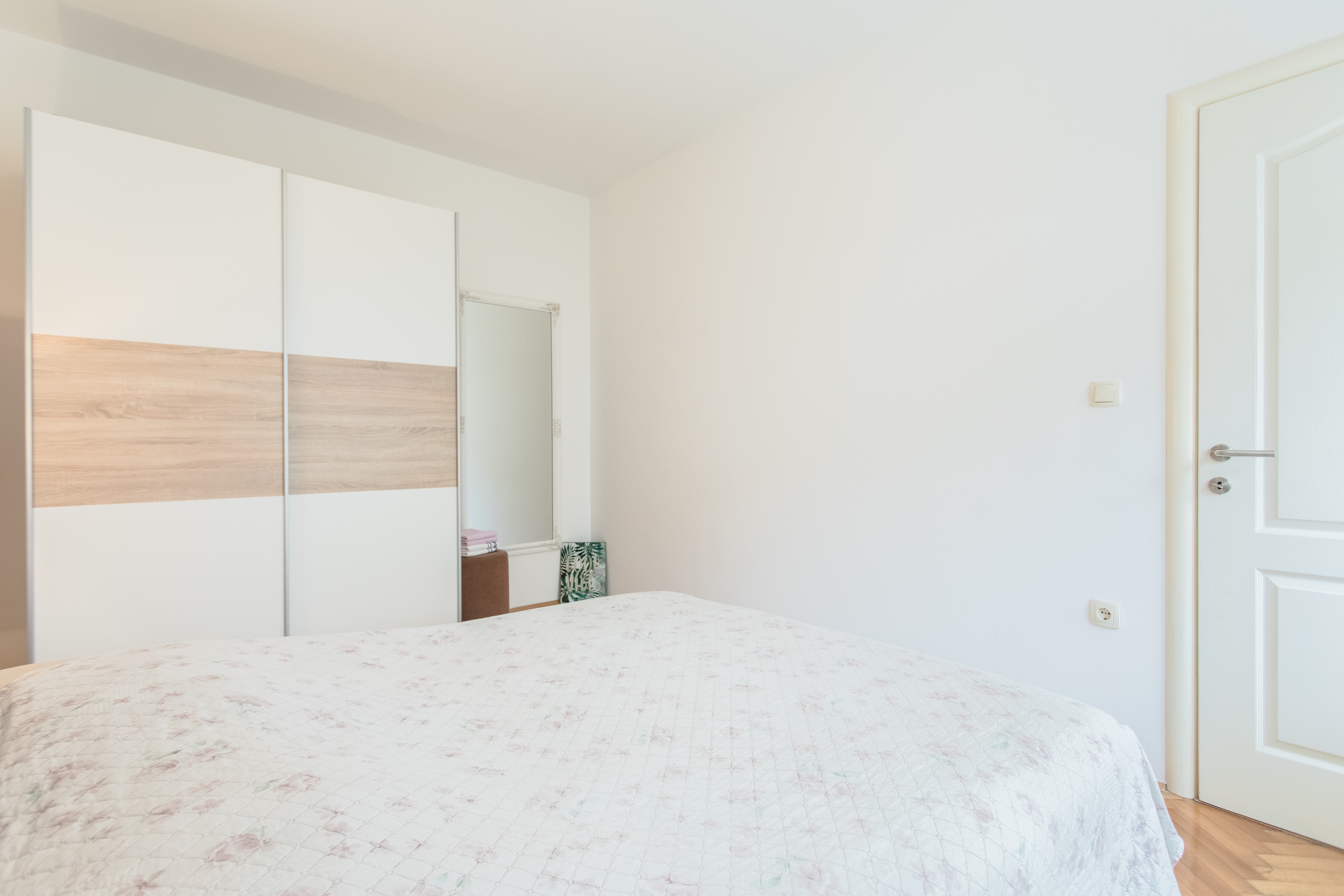 One bedroom apartment near beach Duće, Omiš  A-a