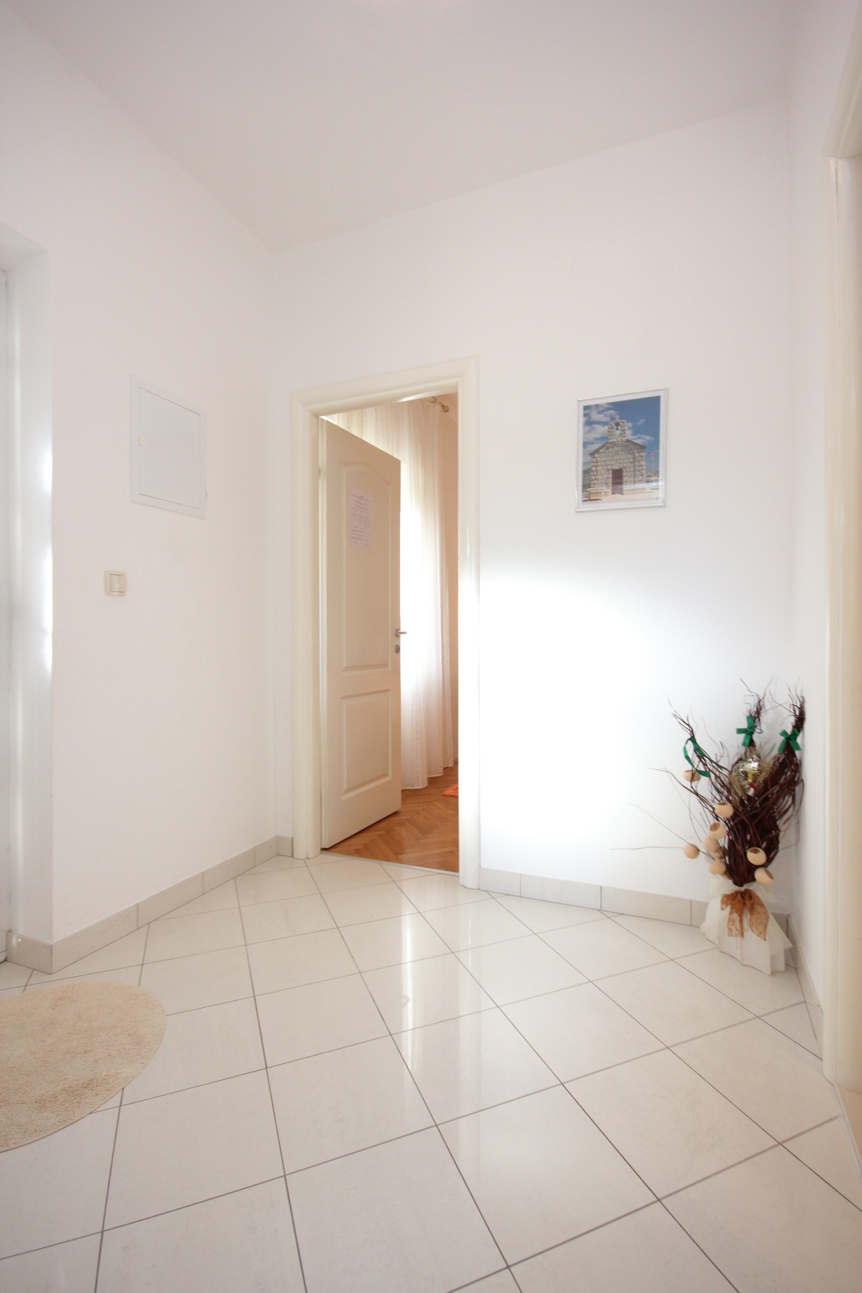 One bedroom apartment near beach Duće, Omiš  A-a