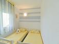 Spalnica 3 Preko, Spalnica 3 v nastanitvi vrste apartment, WiFi.