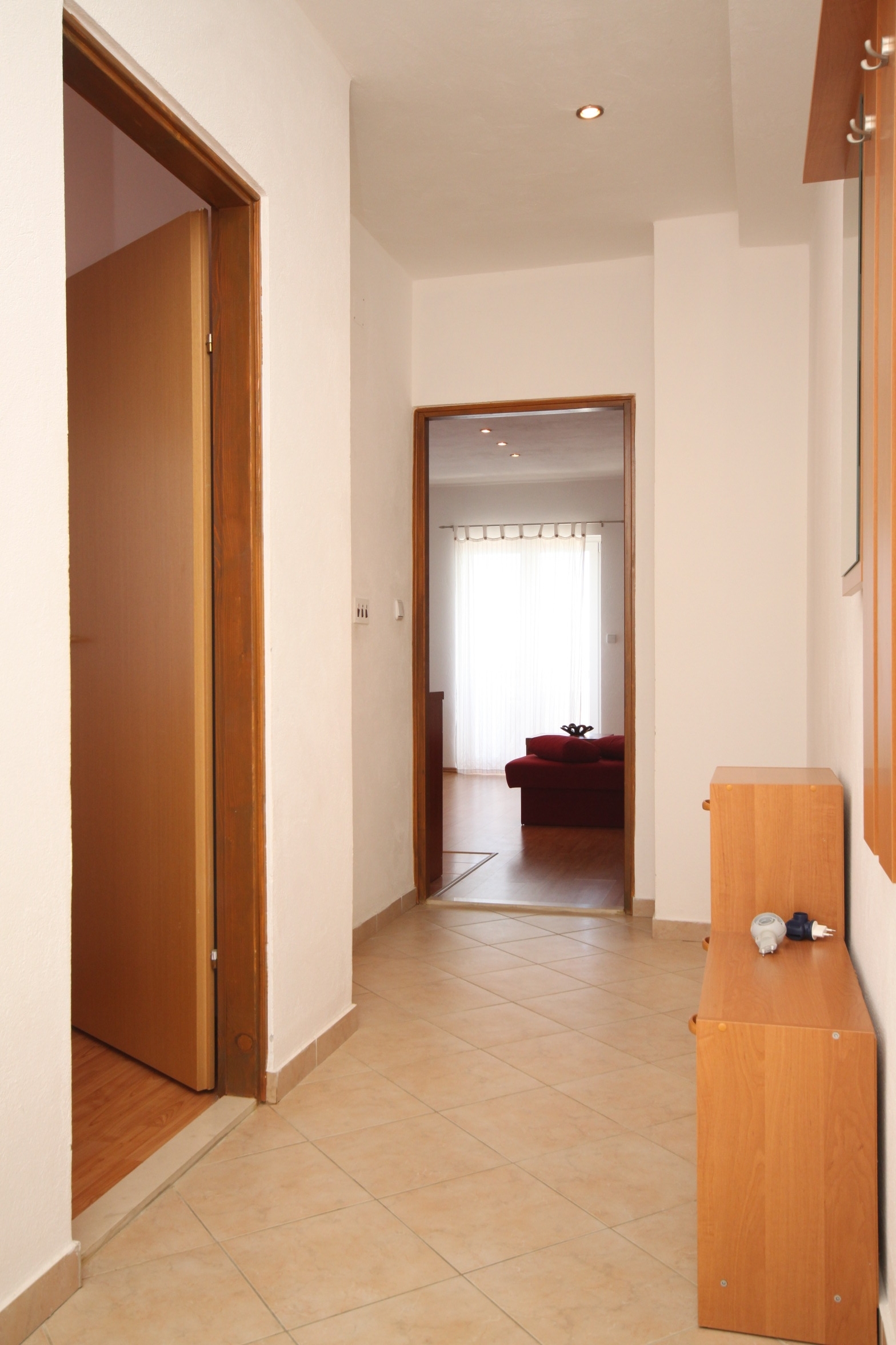One bedroom apartment near beach Preko, Ugljan  A-a