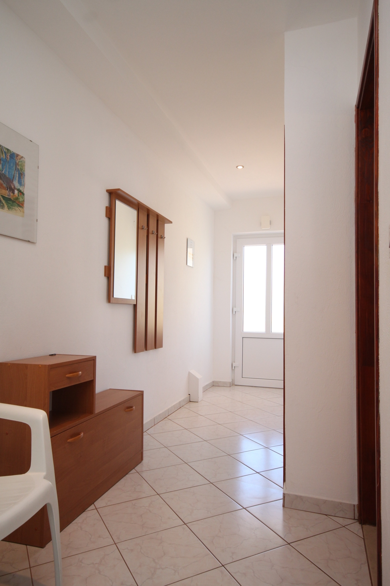 One bedroom apartment near beach Preko, Ugljan  A-b