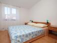 Ložnice 2 Preko, Ložnice 2 v ubytování typu apartment, domácí mazlíčci povoleni a WiFi.