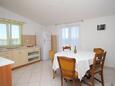 Jedilnica Preko, Jedilnica v nastanitvi vrste apartment, Hišni ljubljenčki dovoljeni in WiFi.