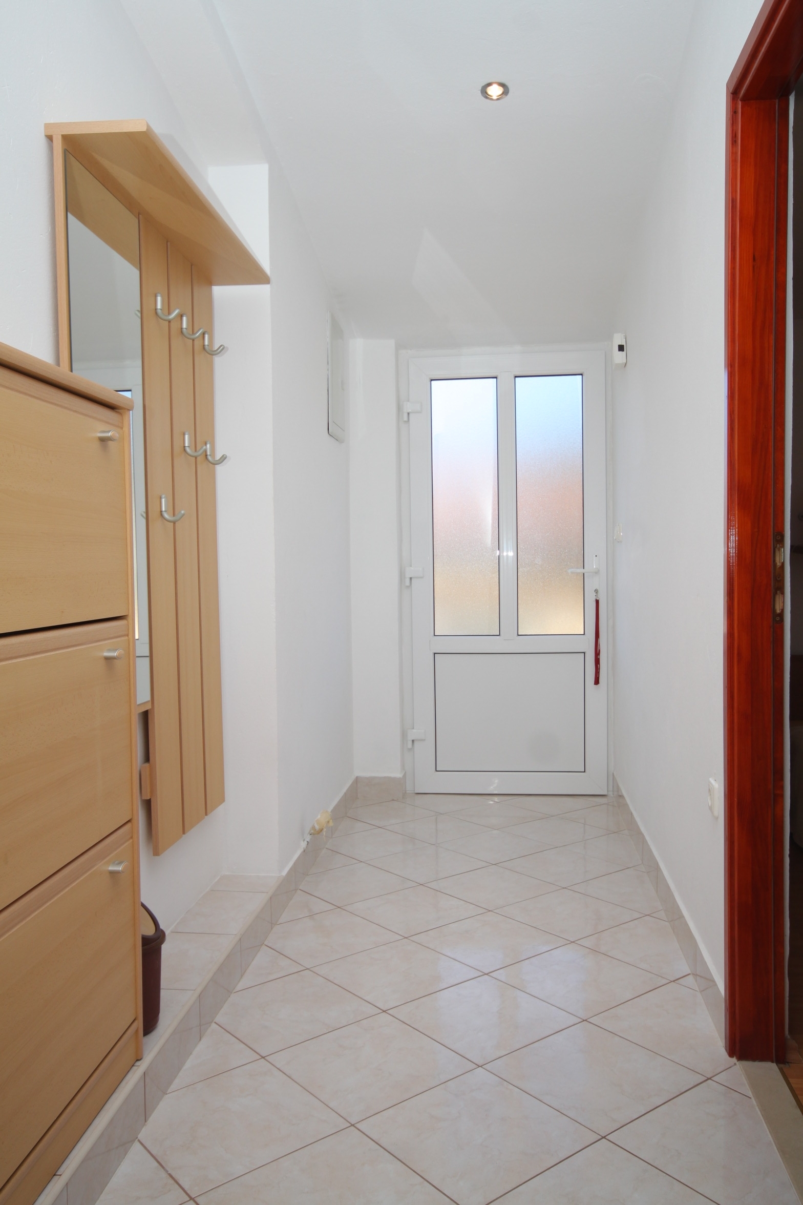 Three bedroom apartment near beach Preko, Ugljan  A-c
