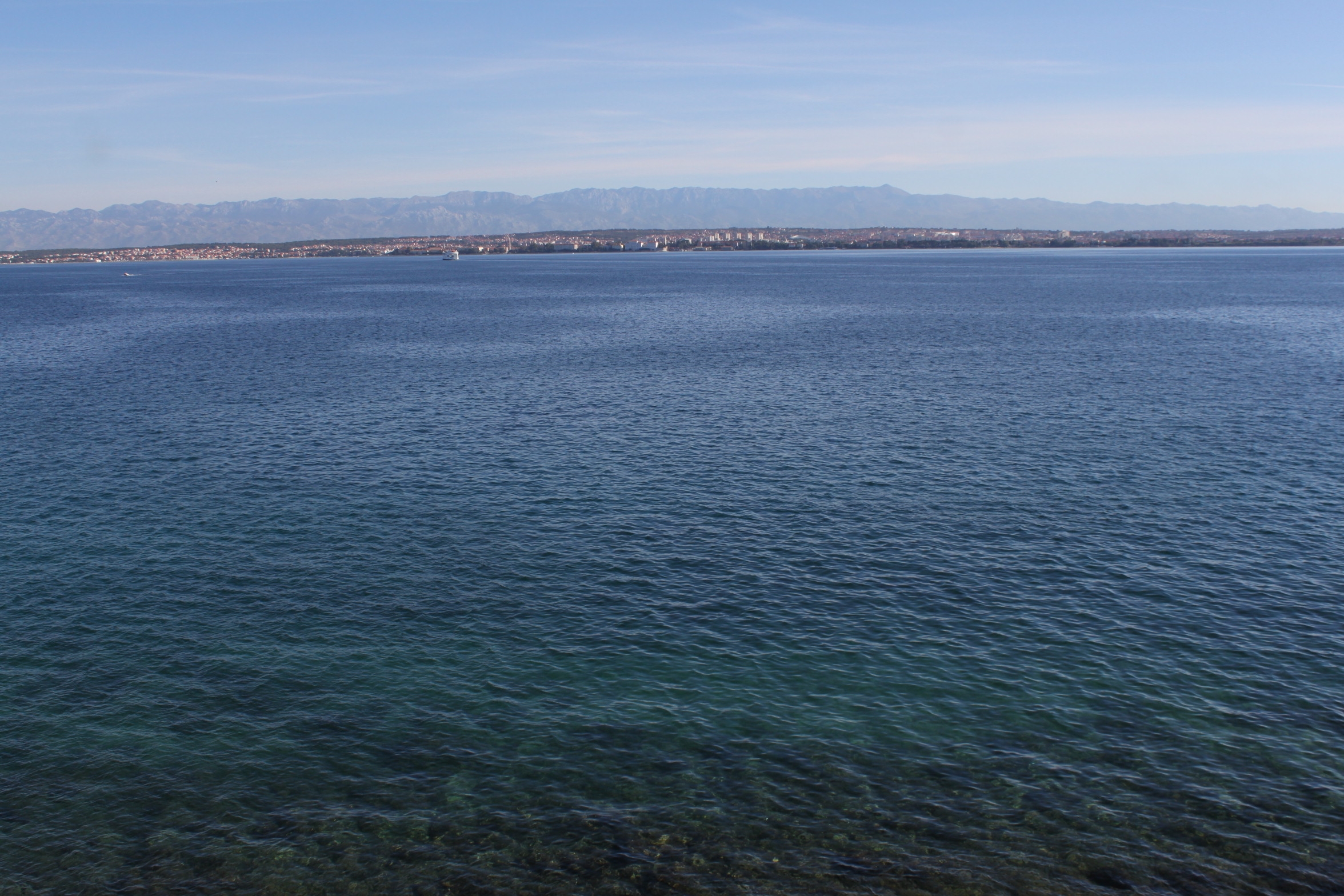 Three bedroom apartment near beach Preko, Ugljan  A-c
