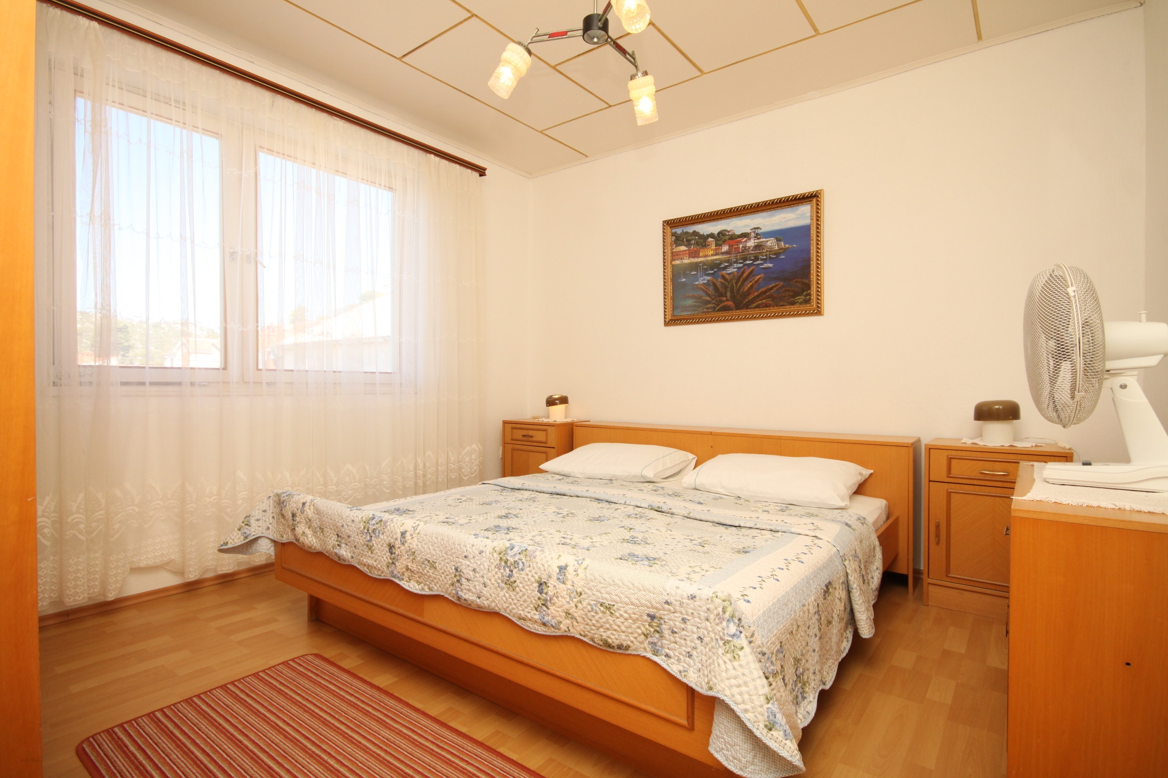 Four bedroom house with terrace Lukoran, Ugljan  K