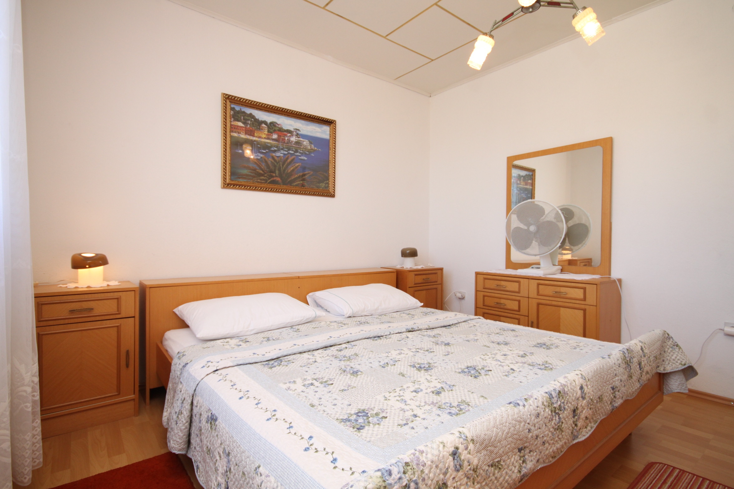 Four bedroom house with terrace Lukoran, Ugljan  K