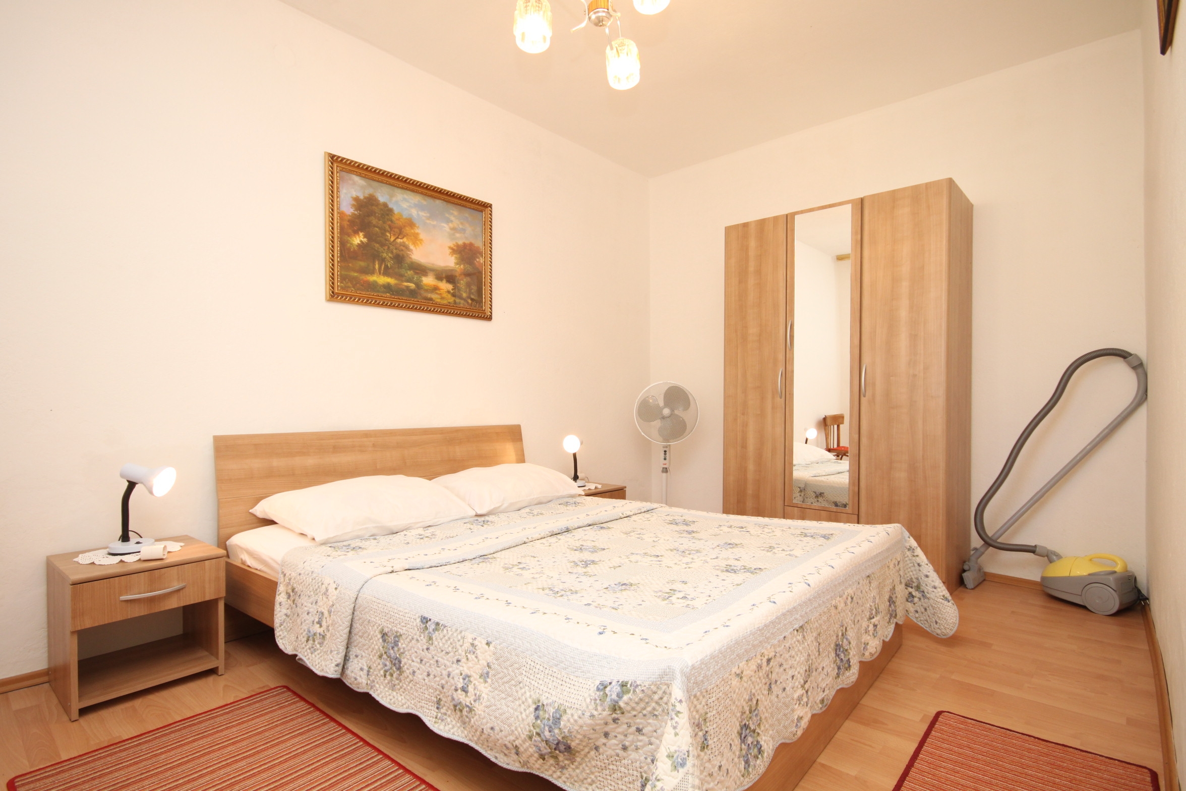 Four bedroom house with terrace Lukoran, Ugljan  K