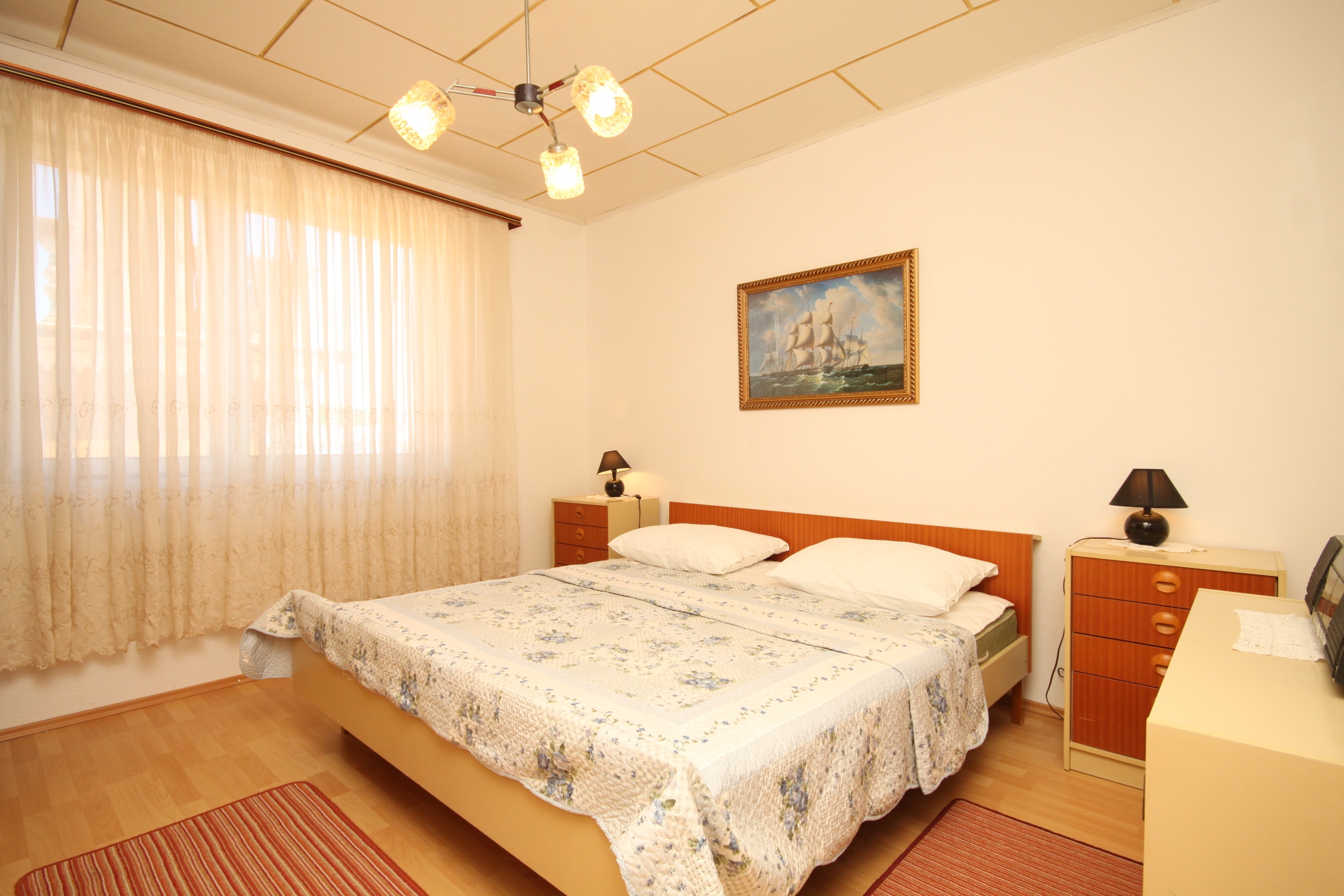Four bedroom house with terrace Lukoran, Ugljan  K