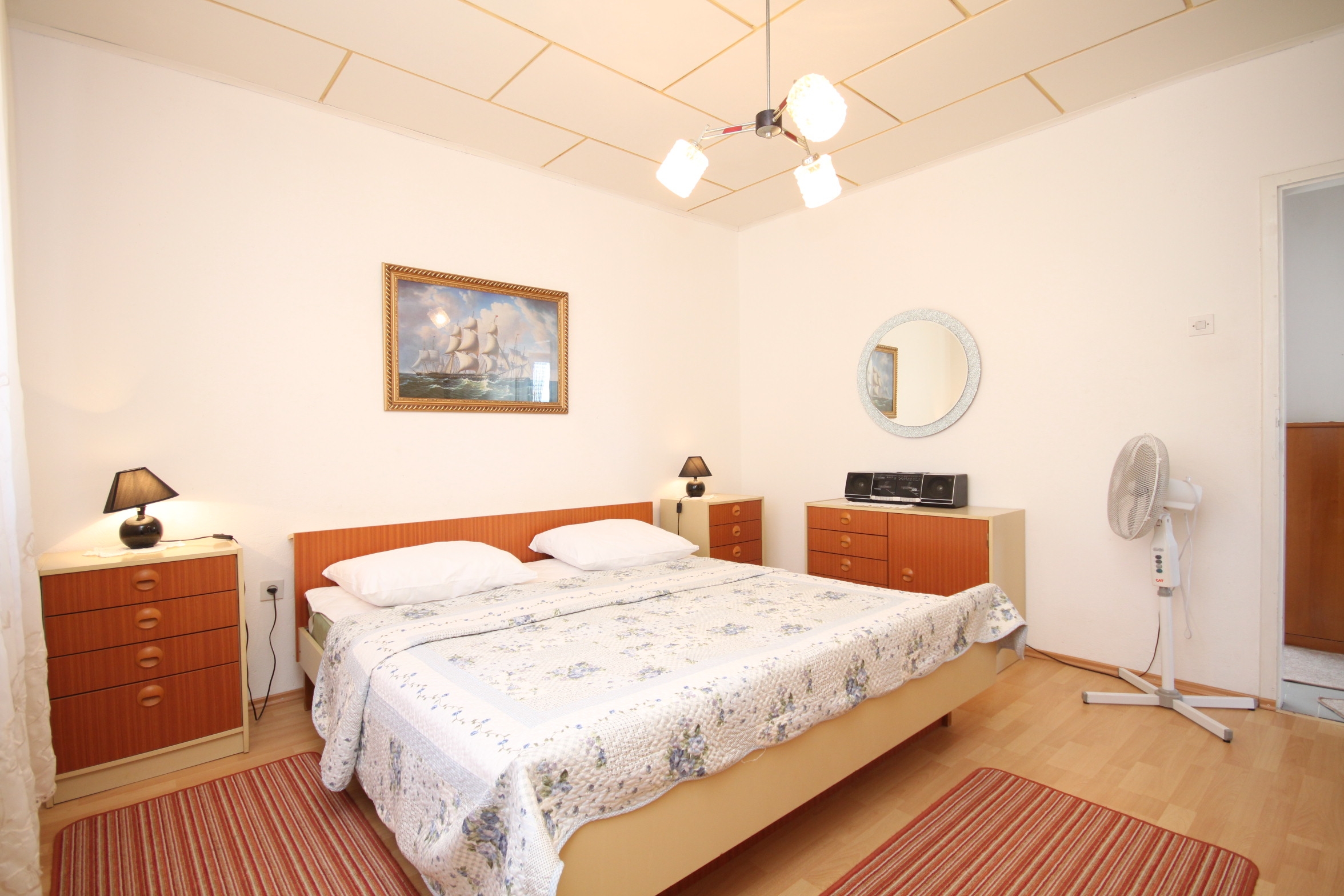 Four bedroom house with terrace Lukoran, Ugljan  K