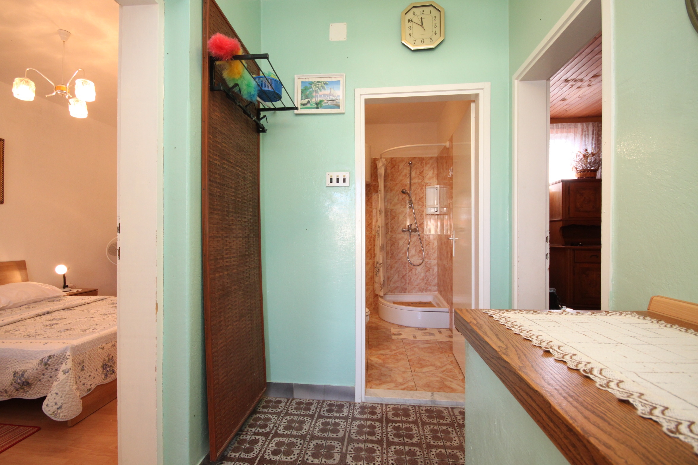 Four bedroom house with terrace Lukoran, Ugljan  K