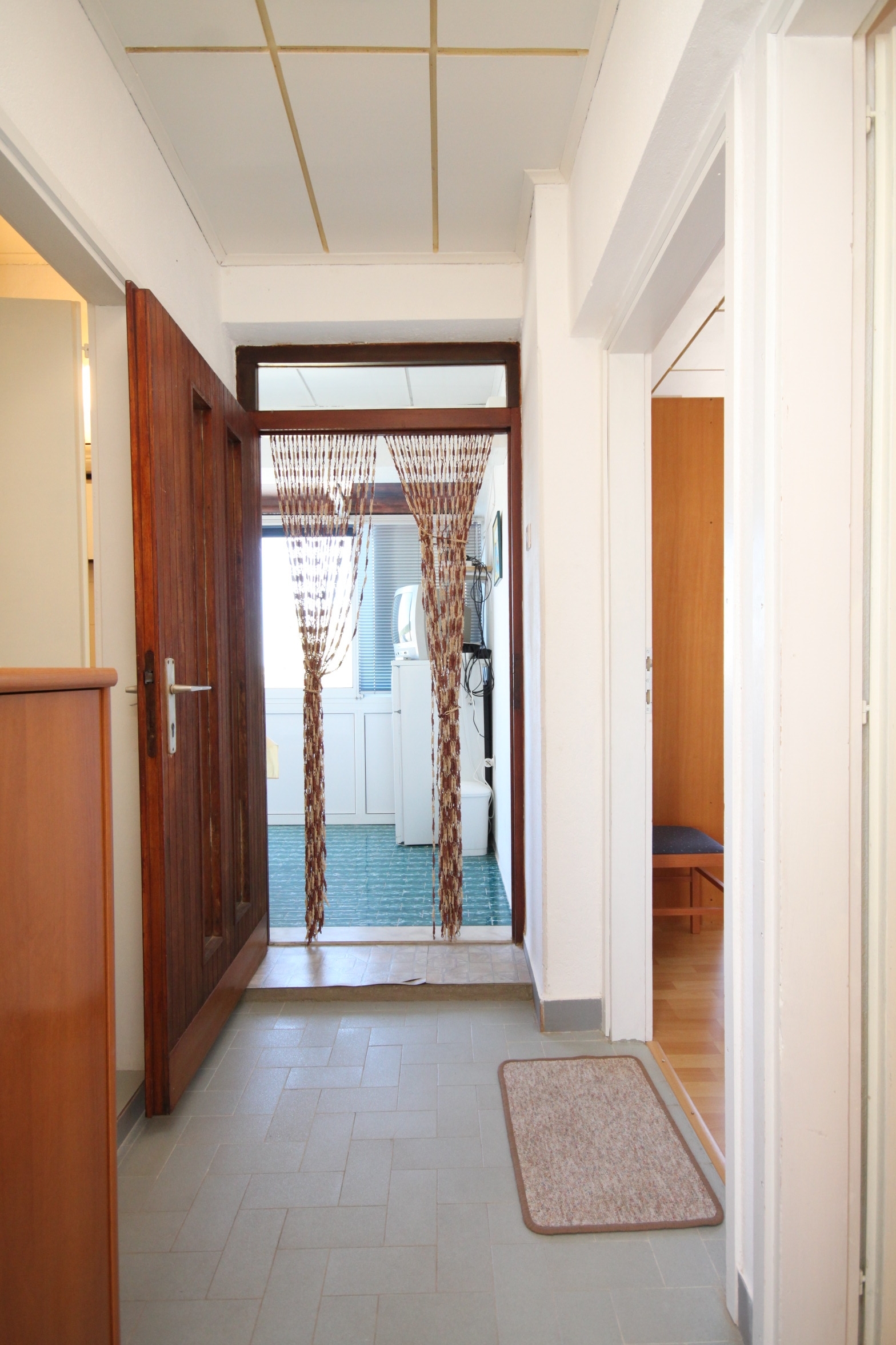 Four bedroom house with terrace Lukoran, Ugljan  K