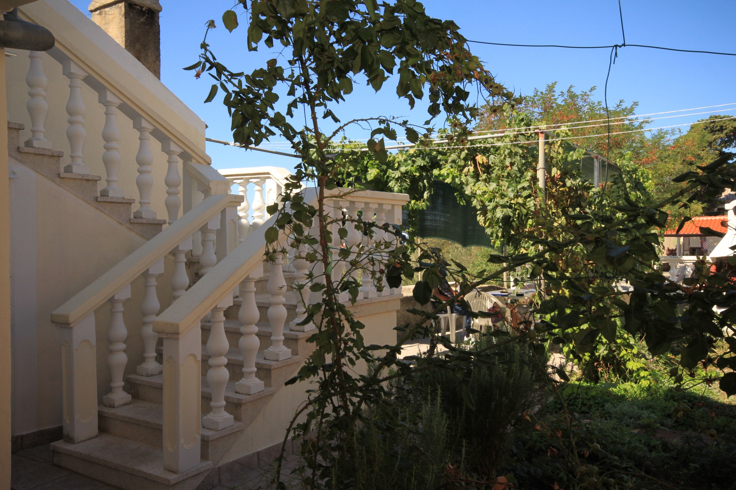 Four bedroom house with terrace Lukoran, Ugljan  K