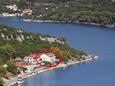 Pasadur, Lastovo, Objekt 8386 – Apartmaji v bližini morja.