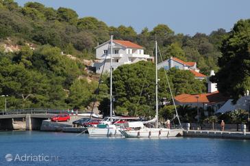 Property Pasadur, Lastovo, Property 8387 - Apartments by the sea.