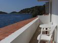 Pasadur, Balcón in the apartment, with a sea view y WiFi.