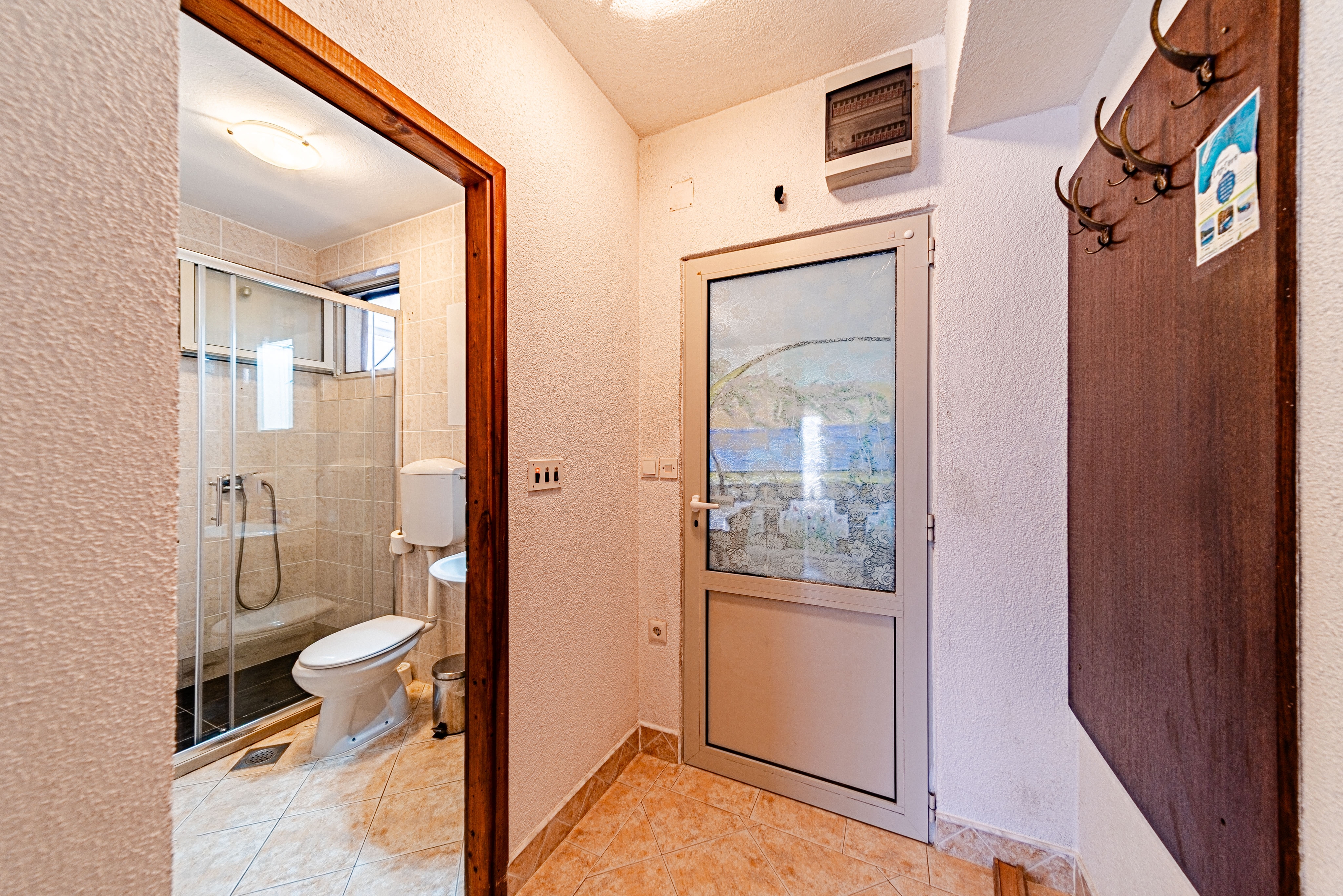 Two bedroom apartment near beach Pasadur, Lastovo  A-a