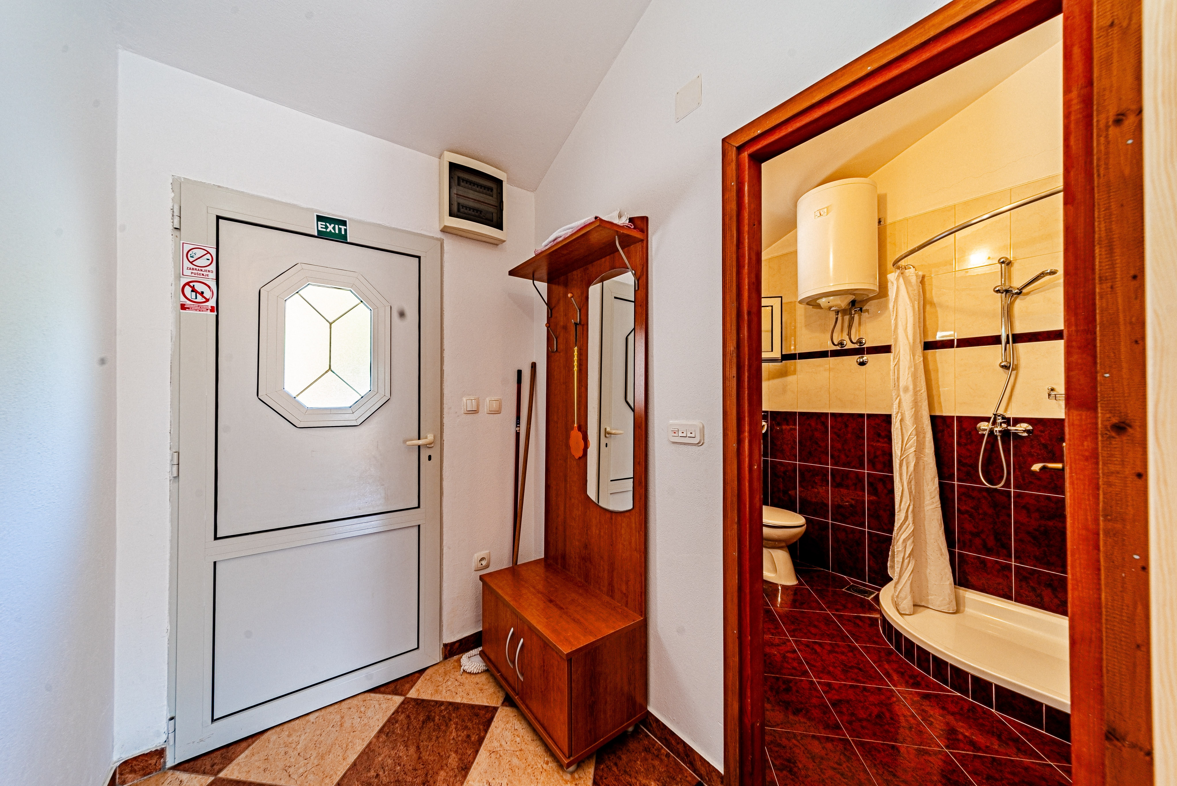 Studio flat near beach Pasadur, Lastovo  AS-a