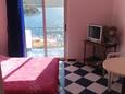 Pasadur, Dormitorio in the studio-apartment, WiFi.