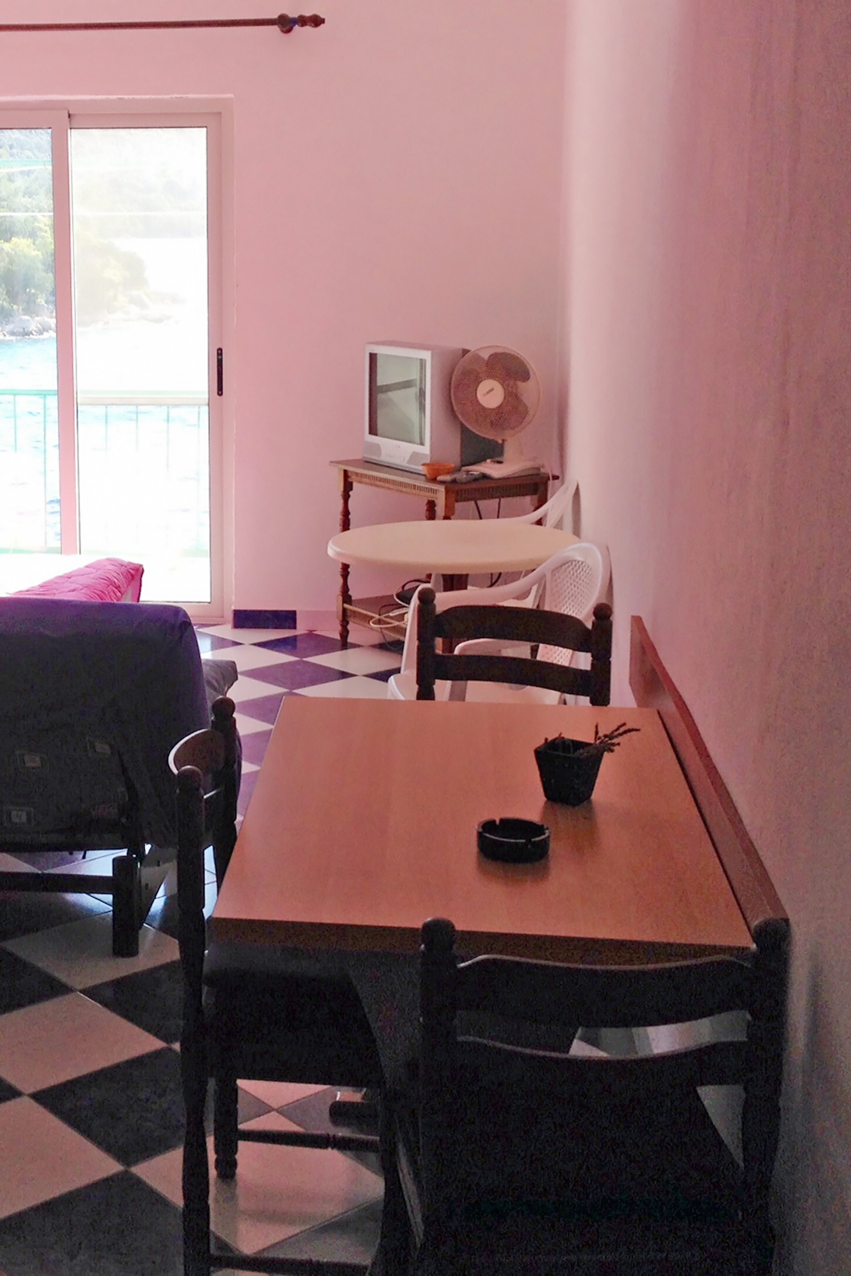 Studio flat near beach Pasadur, Lastovo (AS-8391-b)