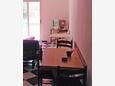Pasadur, Столовая в размещении типа studio-apartment, WiFi.