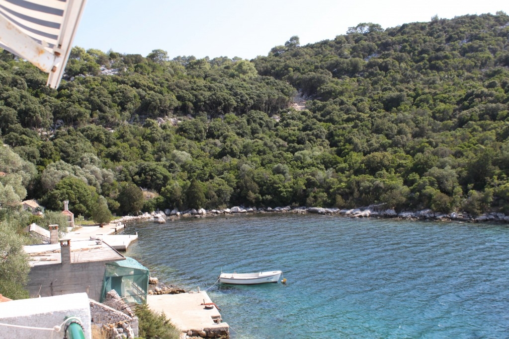 Studio flat near beach Pasadur, Lastovo  AS-c