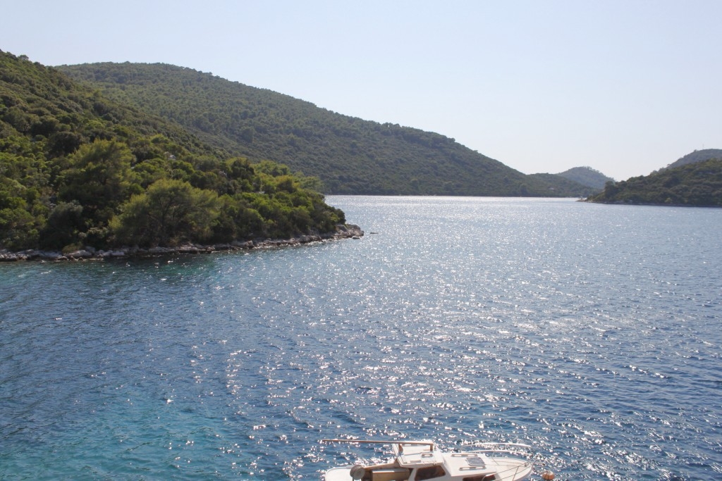 Studio flat near beach Pasadur, Lastovo  AS-c