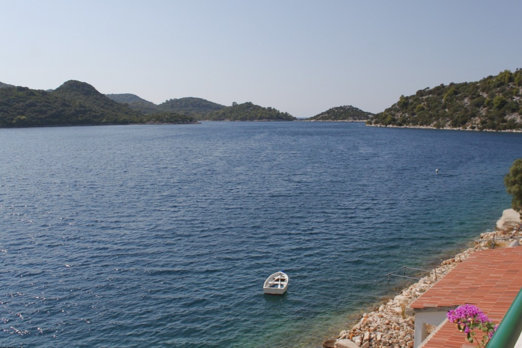 Studio flat near beach Pasadur, Lastovo  AS-c