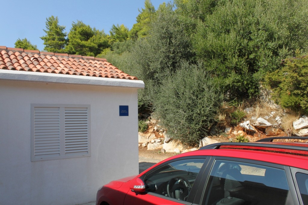 Studio flat near beach Pasadur, Lastovo  AS-c