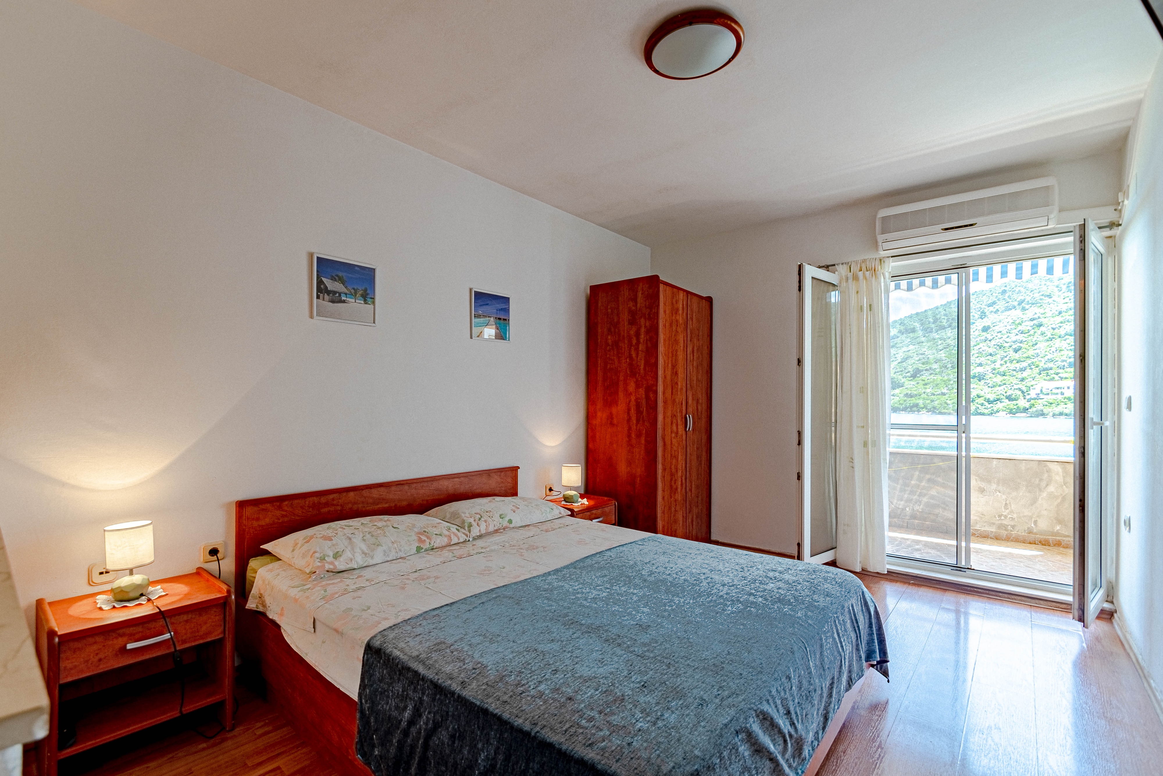 Studio Appartment im Ort Pasadur (Lastovo), Kapazi Ferienwohnung 