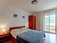 Pasadur, Spalnica v nastanitvi vrste studio-apartment, dostopna klima, Hišni ljubljenčki dovoljeni in WiFi.
