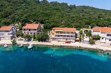 Pasadur, Lastovo, Propiedad 8392 - Apartamentos by the sea.