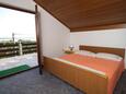 Спальня 1 Tkon, Спальня 1 в размещении типа apartment.