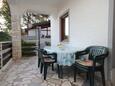 Terrace Tkon, Terrace in the apartment.