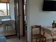 Blagovaonica Ždrelac, Blagovaonica u smještaju tipa apartment, kućni ljubimci dozvoljeni i WiFi.